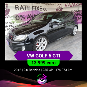 Volkswagen Golf 6 GTI 35