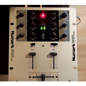 Mixer DJ - Numark M101 USB