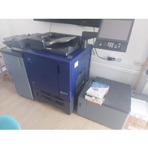 Imprimanta konica minolta c3070L